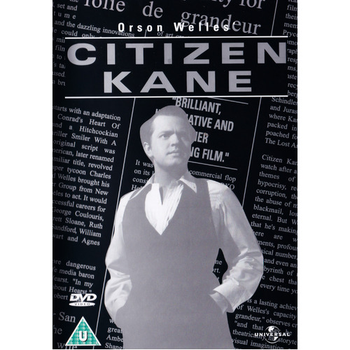Citizen Kane DVD Preowned: Disc Like New