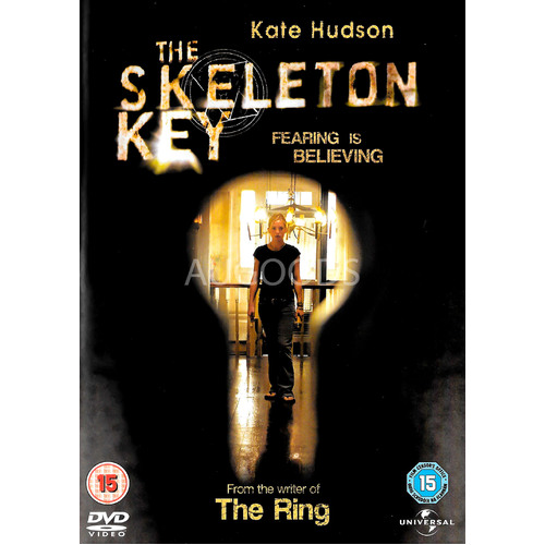 The Skeleton Key DVD Preowned: Disc Like New