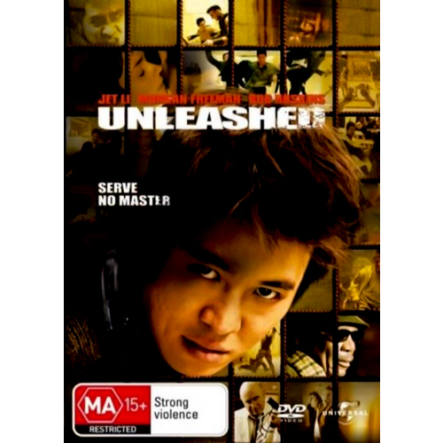 Unleashed DVD Preowned: Disc Like New