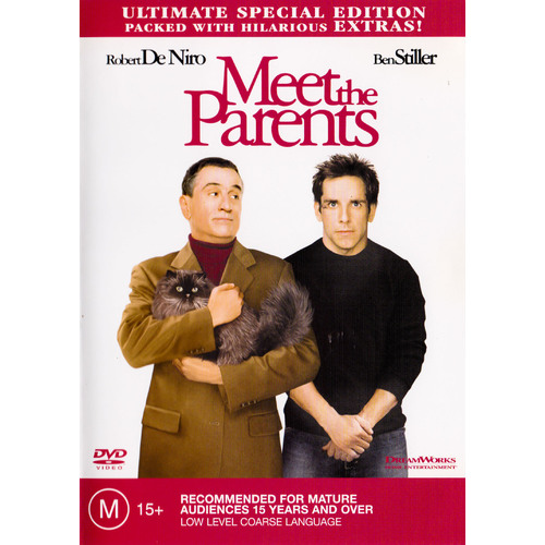 Meet the Parents DVD Preowned: Disc Like New