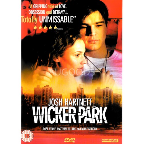 Wicker Park DVD Preowned: Disc Like New