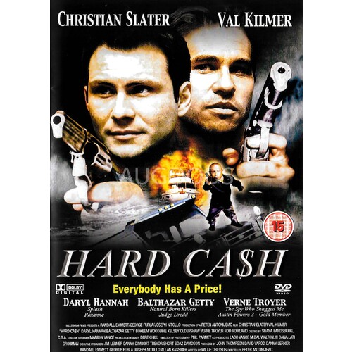 Hard Cash DVD Preowned: Disc Like New