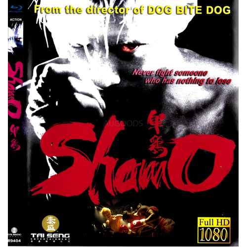 ShamO Blu-Ray Preowned: Disc Like New