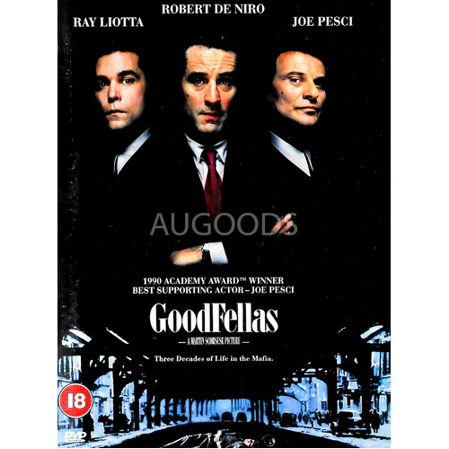 Good Fellas DVD Preowned: Disc Like New