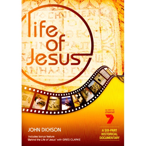 Life of Jesus DVD Preowned: Disc Like New