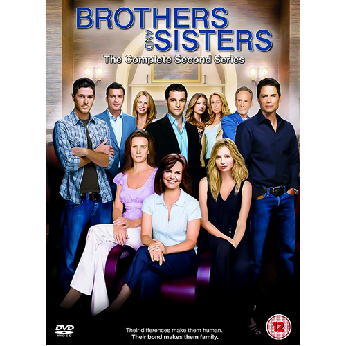 Brothers And Sisters - Season 2 DVD Preowned: Disc Like New