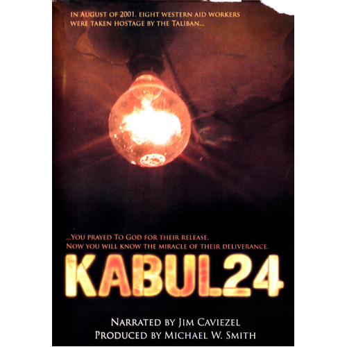 Kabul 24 Region 1 USA DVD Preowned: Disc Like New