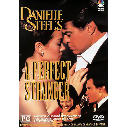 Danielle Steel&#39;s - Perfect Stranger DVD Preowned: Disc Like New