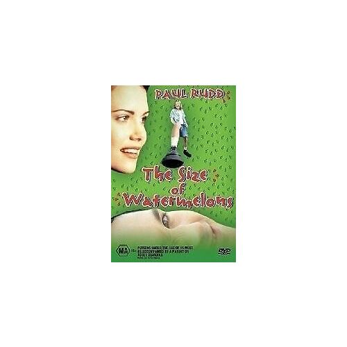 The Size Of Watermelons DVD Preowned: Disc Like New