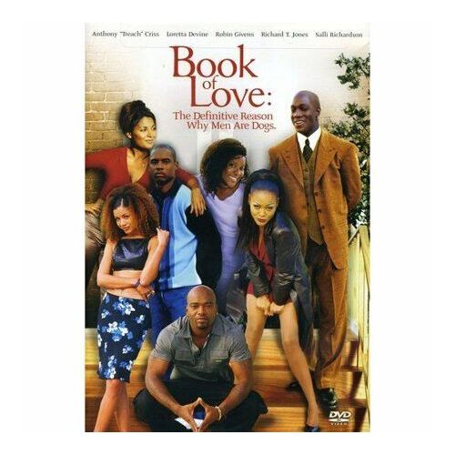 Book Of Love : The Definitive Reason Why Men Are Dogs DVD Preowned: Disc Like New
