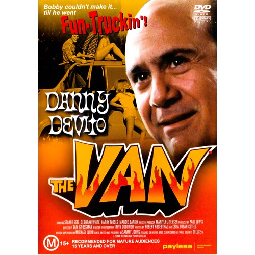 The Van DVD Preowned: Disc Like New