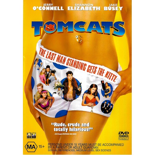 Tomcats DVD Preowned: Disc Like New