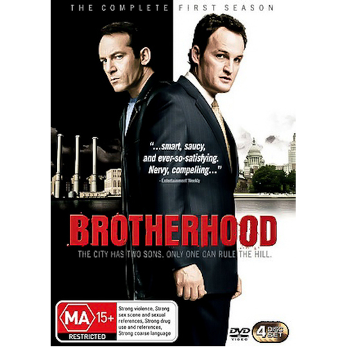 Brotherhood: Season 1 DVD Preowned: Disc Like New