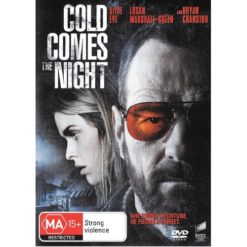 Cold Comes the Night DVD Preowned: Disc Like New