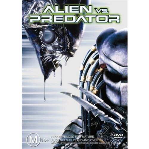 ALIEN VS PREDATOR DVD Preowned: Disc Like New