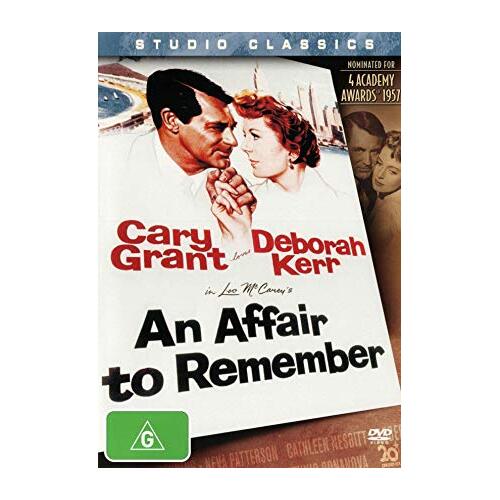 An Affair To Remember DVD Preowned: Disc Like New