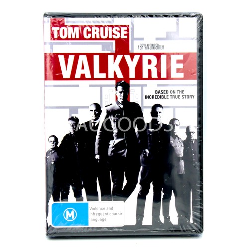 Valkyrie DVD Preowned: Disc Like New