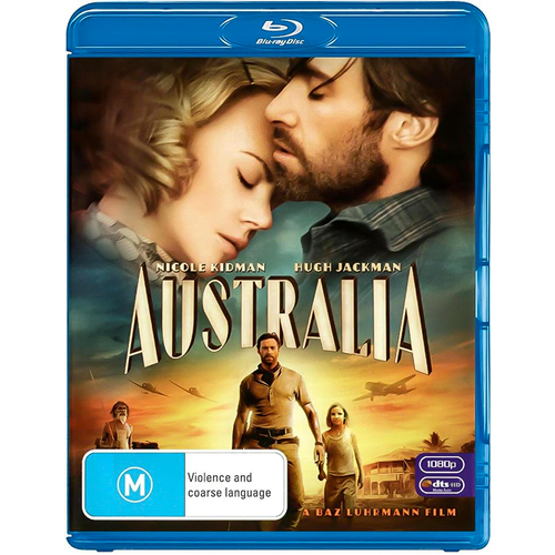 Australia Blu-Ray Preowned: Disc Like New