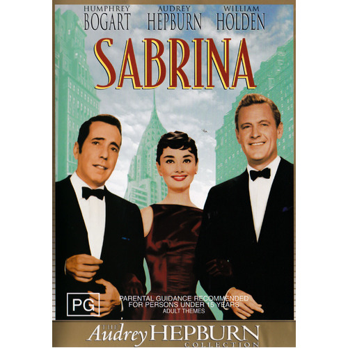 Sabrina DVD Preowned: Disc Like New
