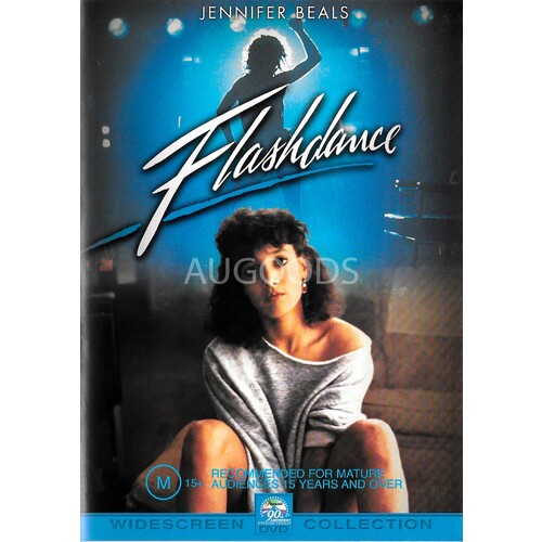 Flashdance DVD Preowned: Disc Like New