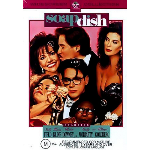 Soapdish DVD Preowned: Disc Like New