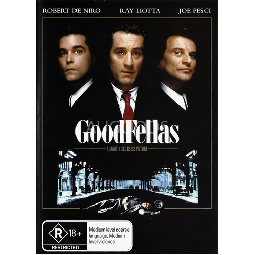 Good Fellas DVD Preowned: Disc Like New