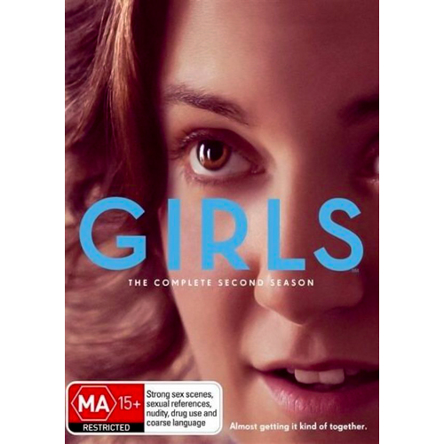 Girls : Season 2 DVD Preowned: Disc Like New