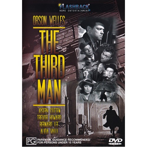 The Third Man DVD Preowned: Disc Like New