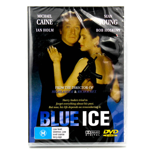 Blue Ice DVD Preowned: Disc Like New