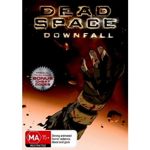 Dead Space - Downfall DVD Preowned: Disc Like New