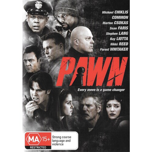 Pawn DVD Preowned: Disc Like New