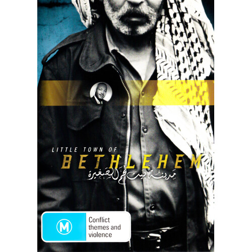 Little Town of Bethlehem DVD Preowned: Disc Like New