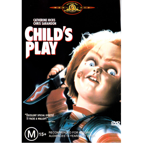 Child&#39;s Play DVD Preowned: Disc Like New