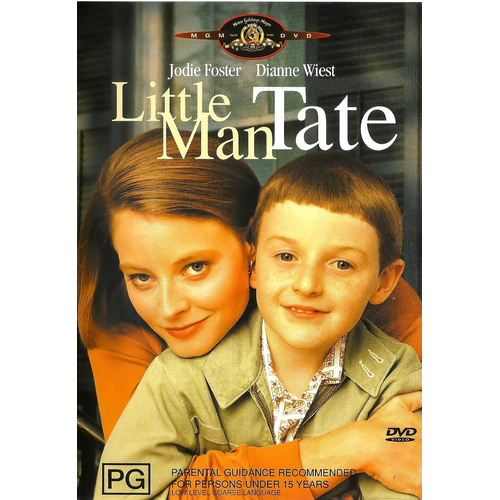 Little Man Tate DVD Preowned: Disc Like New