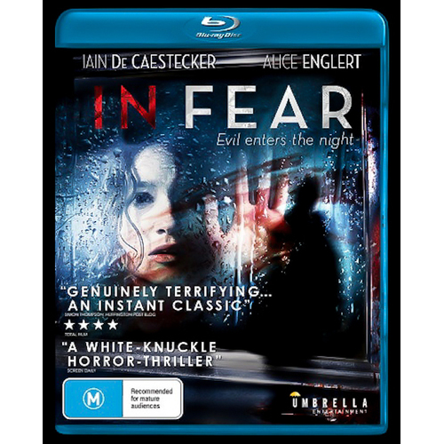 In Fear Blu-Ray Preowned: Disc Like New