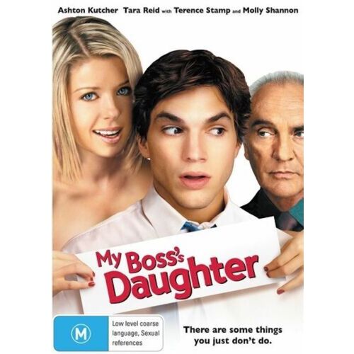 My Boss&#39;s Daughter DVD Preowned: Disc Like New