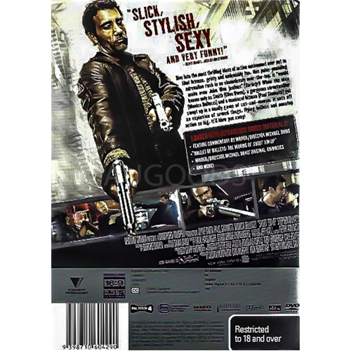 SHOOT &#39;EM UP DVD Preowned: Disc Like New