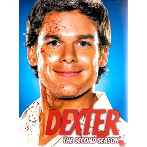 Dexter -Season three 3, Region 1 Region 1 USA DVD Preowned: Disc Like New