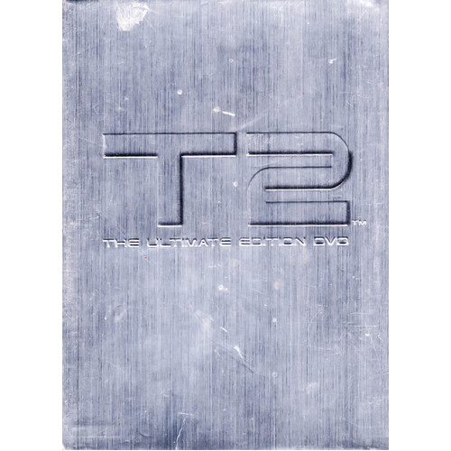 T2 - The Ultimate Edition Region 1 USA DVD Preowned: Disc Excellent