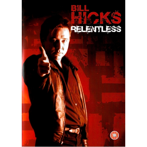 Bill Hicks - Relentless DVD Preowned: Disc Excellent