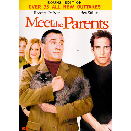 Meet the Parents Bouns Edition Region 1 USA DVD Preowned: Disc Excellent