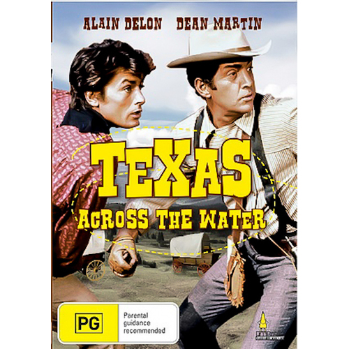 Texas Across the River DVD Preowned: Disc Excellent