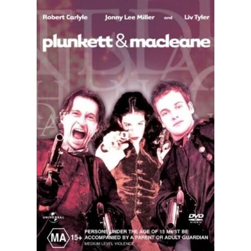 plunket &amp; macleane DVD Preowned: Disc Excellent
