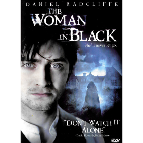 The Woman In Black - Rare DVD Aus Stock Preowned: Excellent Condition