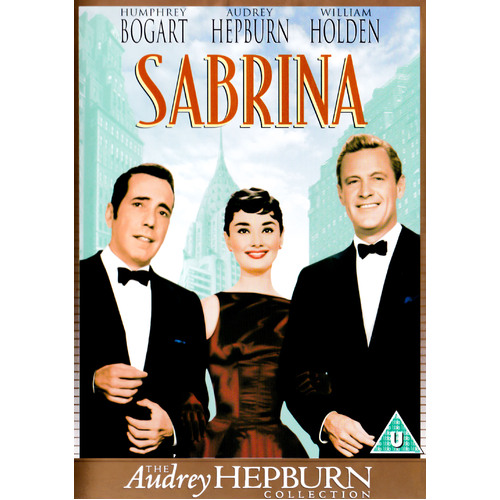 Sabrina DVD Preowned: Disc Excellent