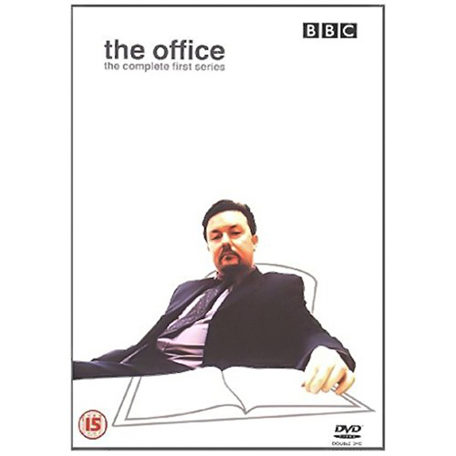 The Office: Complete Series 1 DVD Preowned: Disc Excellent
