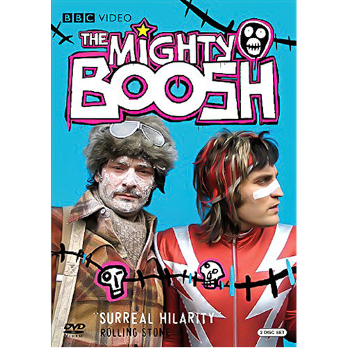 The Mighty Boosh: Series 1 DVD Preowned: Disc Excellent