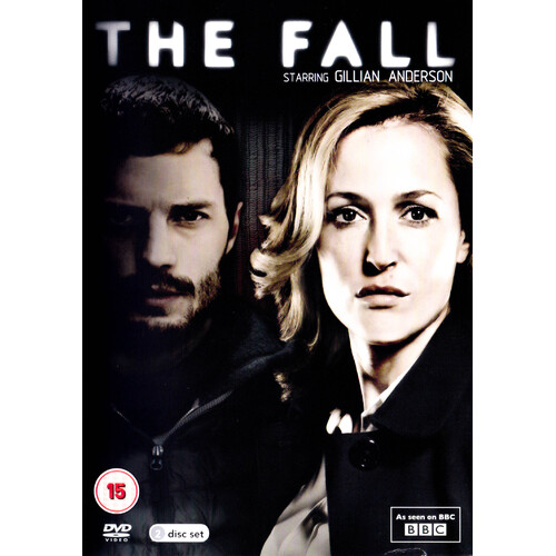 Fall: BBC TV Series One DVD Preowned: Disc Excellent