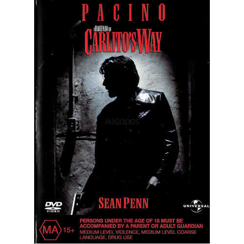Carlito&#39;s Way DVD Preowned: Disc Excellent