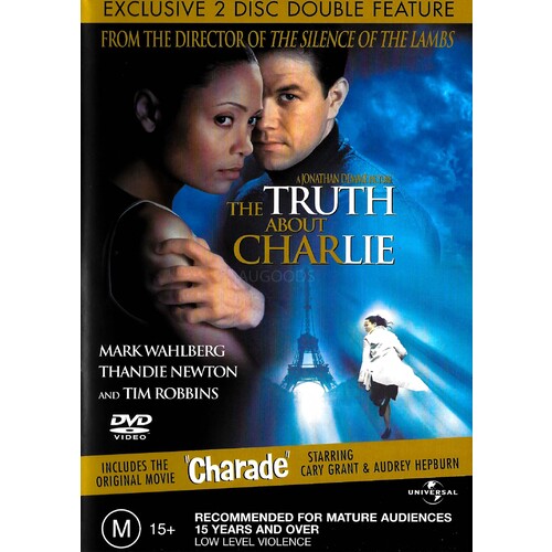 Truth About Charlie, The/Charade - Rare DVD Aus Stock Preowned: Excellent Condition